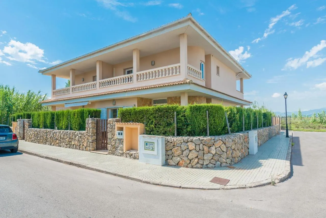 Villa Jeronimo Alcudia By Mallorca Villa Selection Muro Ισπανία