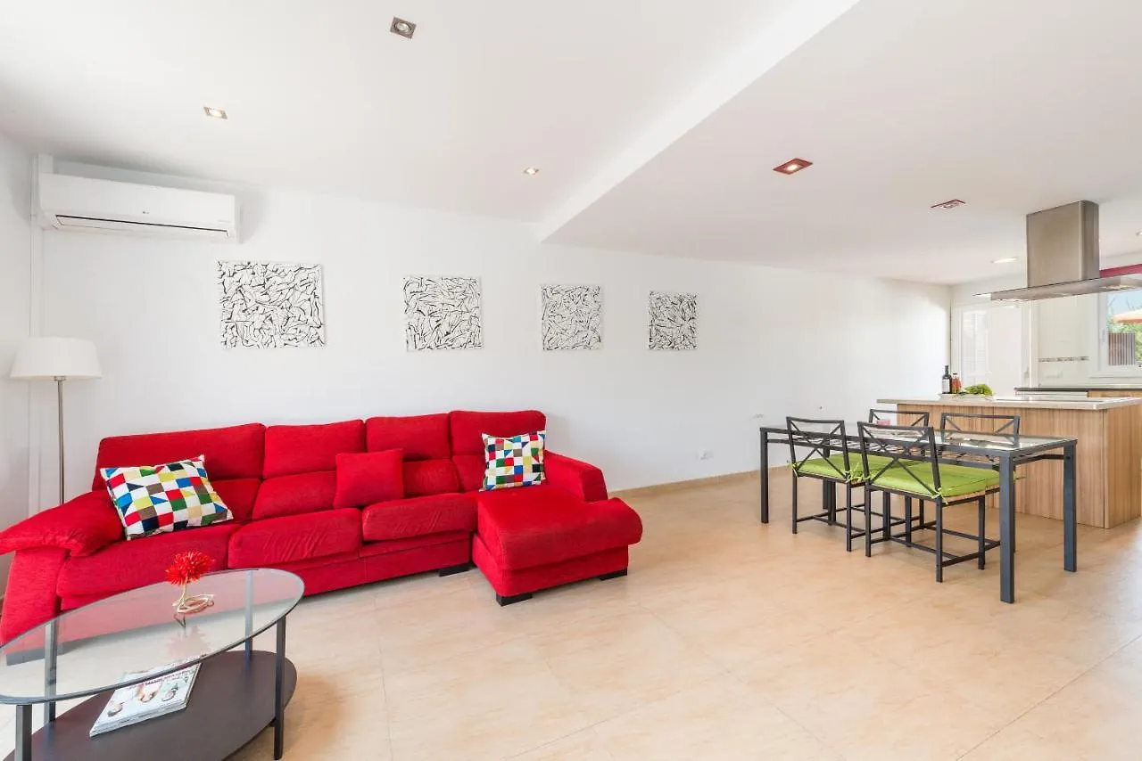 Villa Jeronimo Alcudia By Mallorca Villa Selection Muro 0*,  Ισπανία