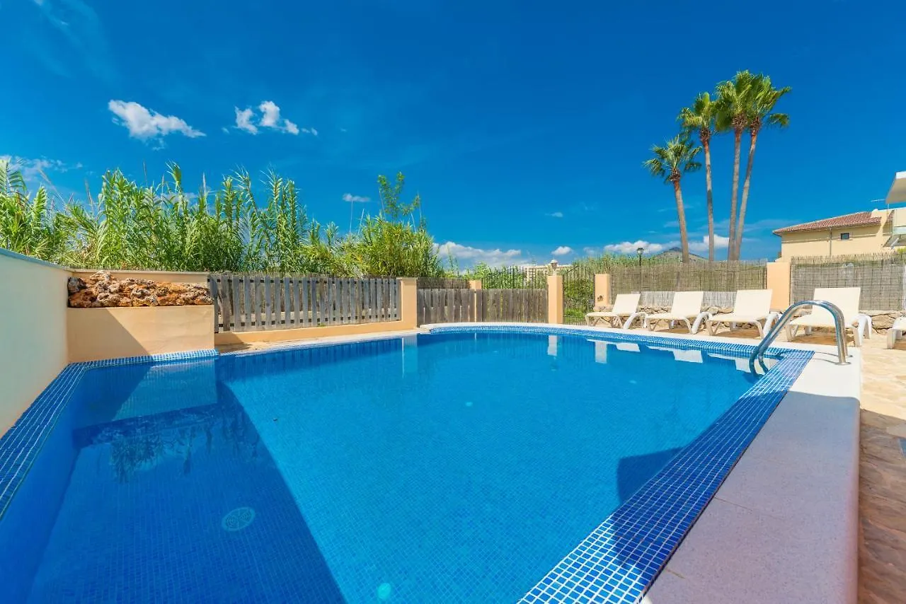 Villa Jeronimo Alcudia By Mallorca Villa Selection Muro